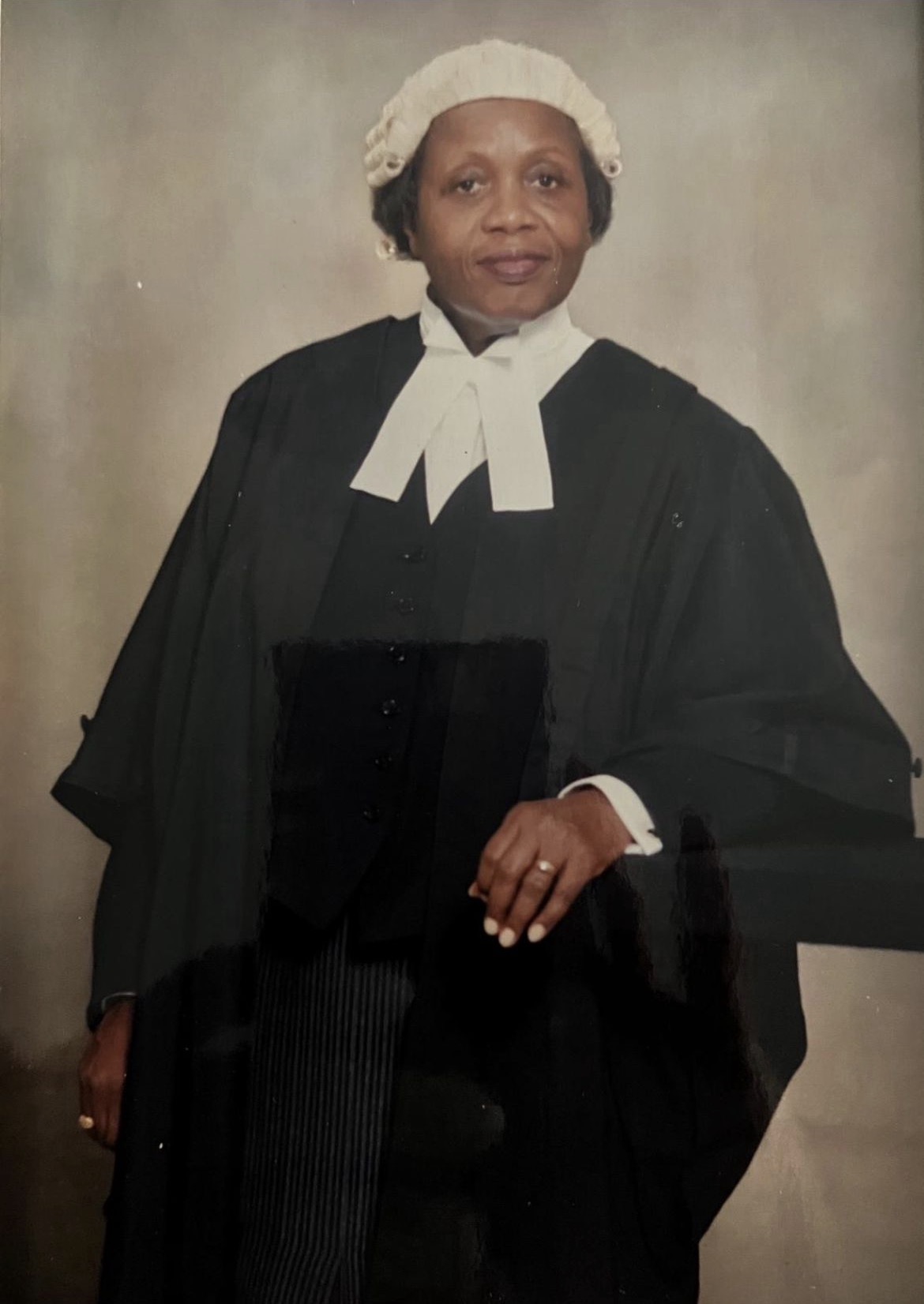 Beatrice Awura Oboshie Allua Fisher